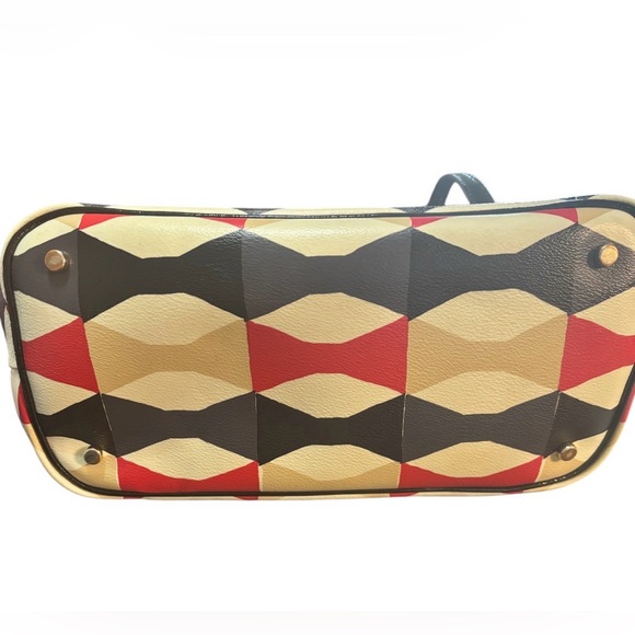 Kate Spade Harmony Abstract Tote Bag - Picture 4 of 11